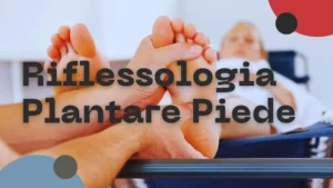 riflessologia plantare piede destro